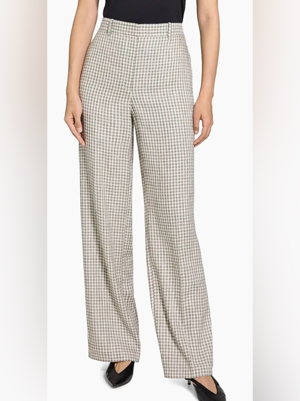 THEORY CLASSIC TROUSER******SIZE: 4